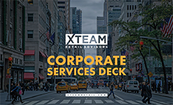 XTeam Retail Deck (PDF version)