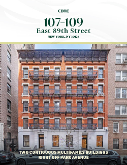 107-109 East 89th Street, OM