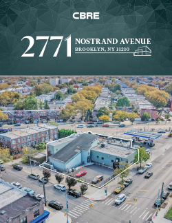 2771 Nostrand Avenue, OM
