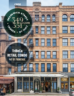 349-351 Greenwich Street, OM