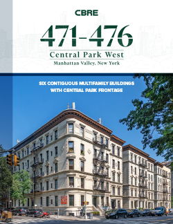 471-476 Central Park West, OM