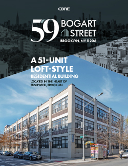 59 Bogart Street, OM