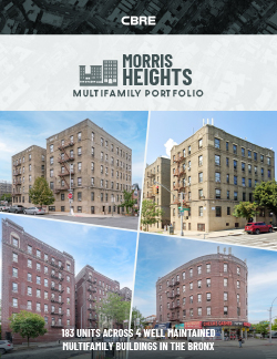 Morris Heights Portfolio, OM