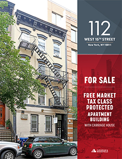 112 West 15th Street, OM