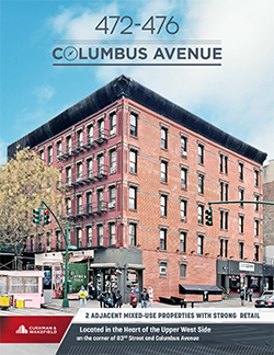 472-476 Columbus Avenue, OM