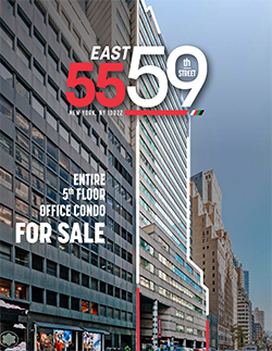 55 East 59th Street, OM