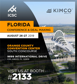 ICSC Florida Conference - August 26-27, 2019