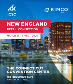 2020 New England Retail Connection, March 31 - April 1, 2020