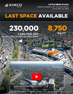 The Last Space - 8,750 SF - Available Now!