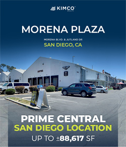 Morena Plaza: Prime Central San Diego Location up to 88,617 SF available