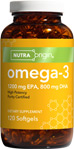 Omega-3 Fish Oil