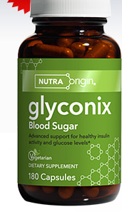 NutraOrigin's Glyconix