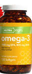 NutraOrigin's Omega-3 Fish Oil