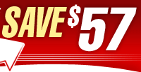 Save $57