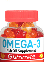 Kids Omega-3 Gummies