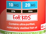 Kids Omega-3 Gummies