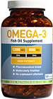 Omega-3 Fish Oil