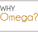 Why Omega?