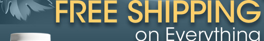 FREE SHIPPING on Everything on Everything