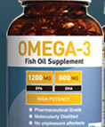 Omega 3 Fish Oil