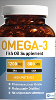 Omega-3 Fish Oil