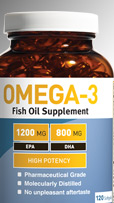 Omega-3 Fish Oil