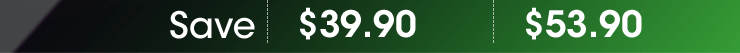 Save. $39.90 $39.90