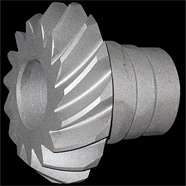 Spiral Bevel Pinion