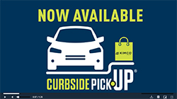 Curbside Pick-up® - 2020 December